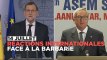 Attentat de Nice : les hommages de Rajoy et de Juncker