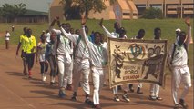 Sport: ouverture de la quatrième édition des finales oissu à débuter à Yamoussoukro