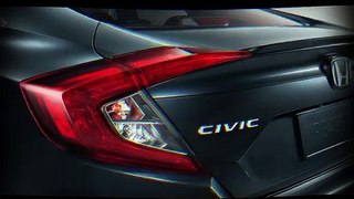 Honda Hatchback Civil की नई 2018 Civic फेसलिफ्ट लॉन्च, जाने क़ीमत शानदार फ़ीचर्स !