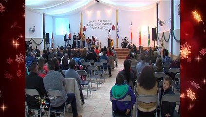 Sembrando Esperanza - Tiempo de Navidad - 08.12.2018