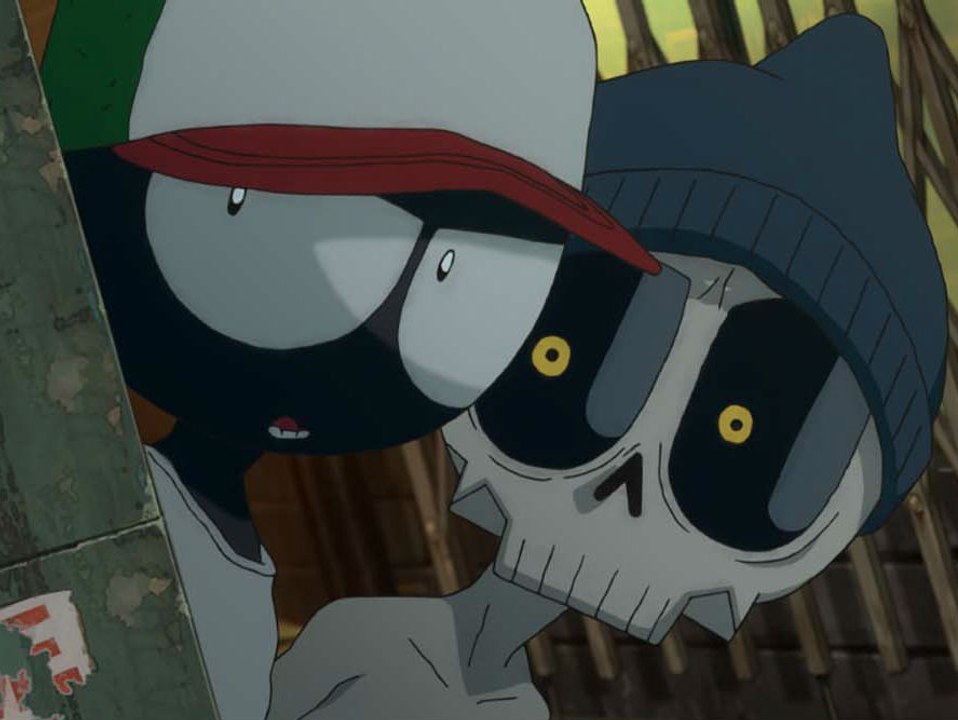 Mutafukaz: Trailer HD VF