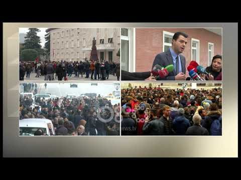 Ora News - Basha: Me mendje dhe shpirt jemi te studentët