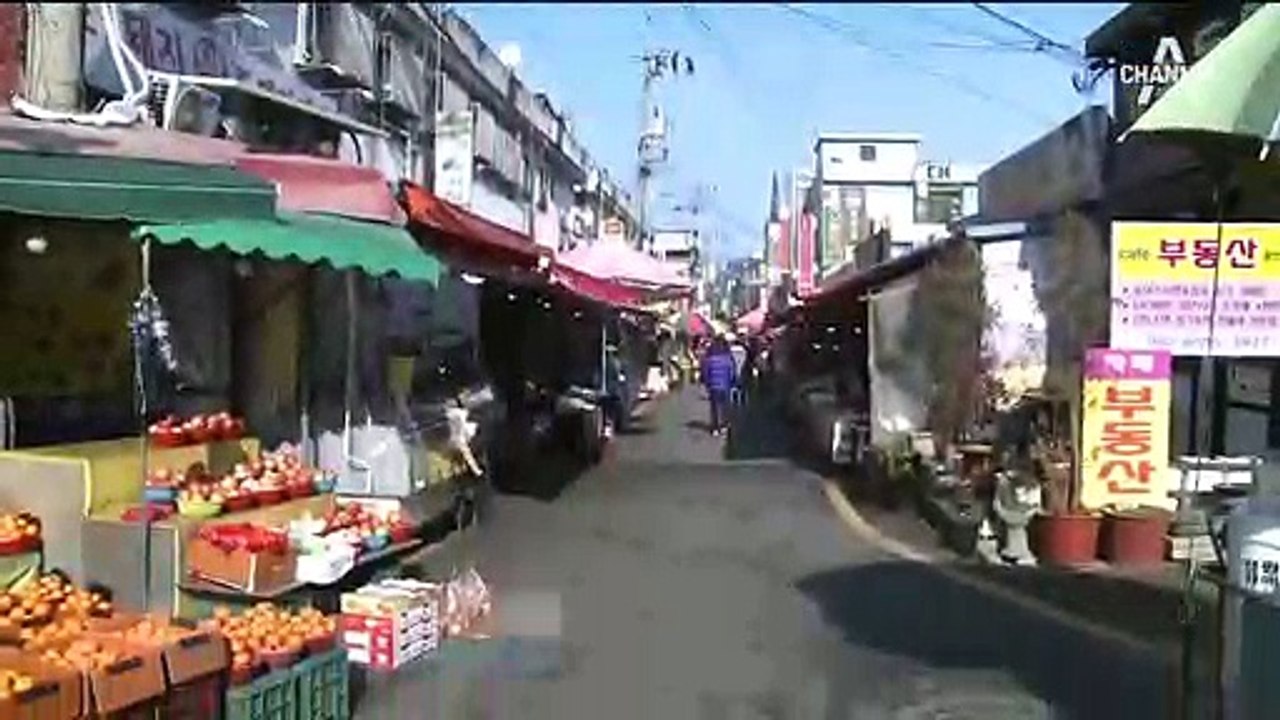 곳곳에 균열…예산 있어도 손 못대는 위험 건물
