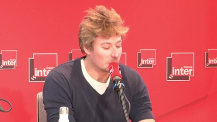 La vie de chroniqueur et jeune papa - La drôle d'humeur de Gérémy Crédeville