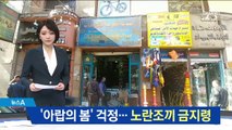 ‘아랍의 봄’ 사태 걱정…이집트, 노란조끼 금지령