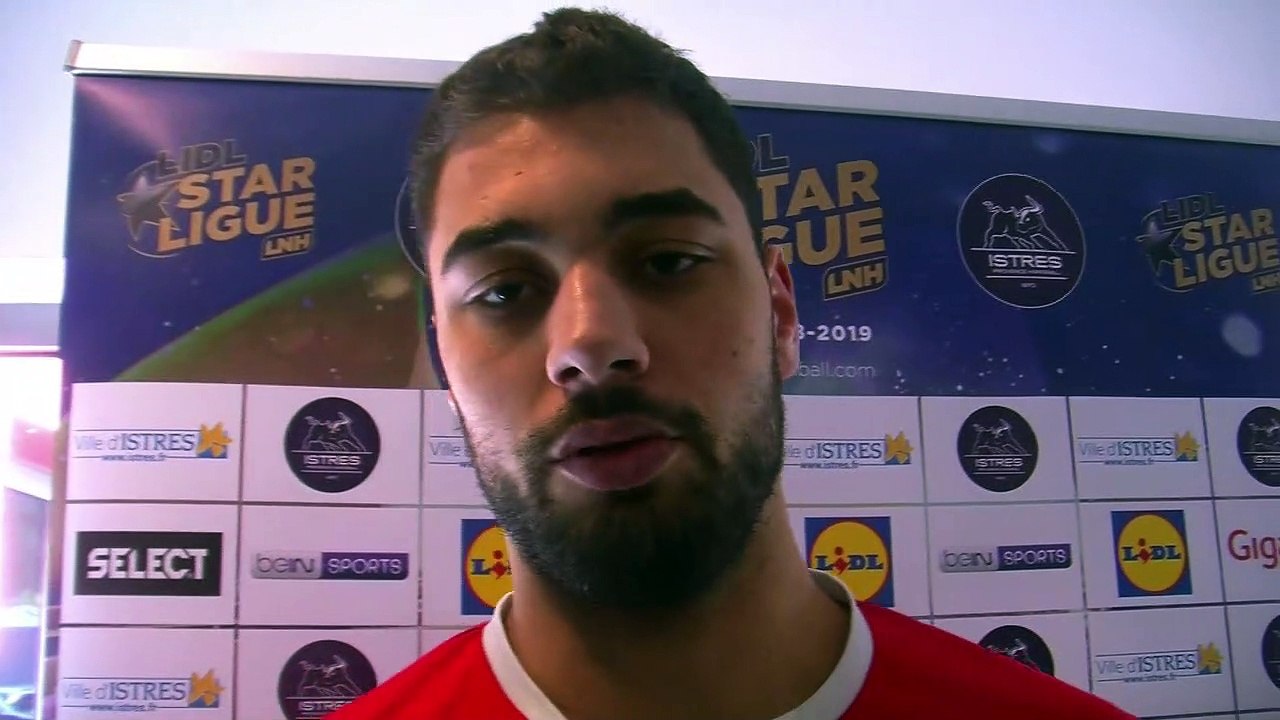 Saint Raphaël - Istres : Mehdi Harbaoui confirme que le groupe istréen vit bien.
