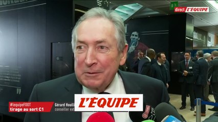 Houllier «Nous avons une chance» - Foot - C1 - OL