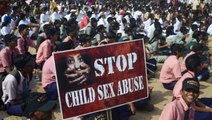 Hindistan'da Tecavüze Uğrayan 3 Yaşındaki Çocuğun Durumu Kritik