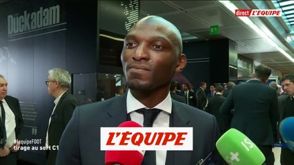 Camara «Exceptionnel de recevoir une grande équipe comme MU» - Foot - C1 - Tirage au sort