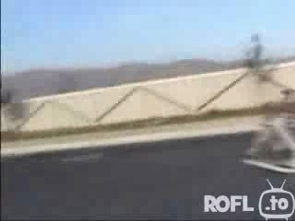 Straßen-Surfing