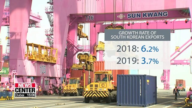 Hyundai Research Institute cuts South Korea's economic growth projection for 2019 from 2.6% to 2.5%