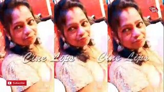 Sugi Vijay And Divya Cute Dubsmash Colletion_ in Cine Lips