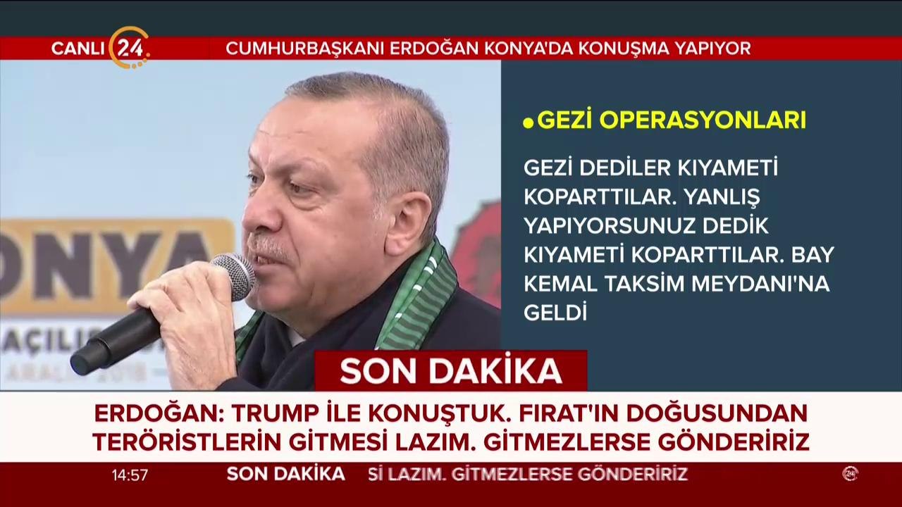 "Portakal mıdır mandalina mıdır sokağa çağırıyor"
