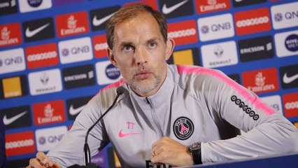Replay : Conférence de presse avant Orléans-Paris Saint-Germain