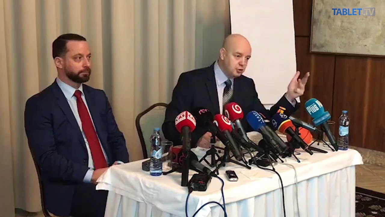 ZÁZNAM: TK P. Ruska a M. Paru