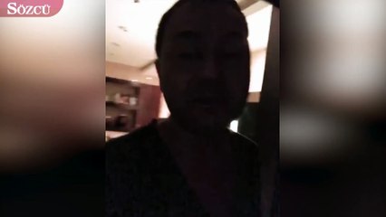 Serdar Ortaç'tan dayak açıklaması