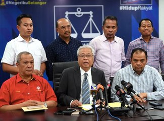 Ismail Sabri: Selangor Umno to meet over Zahid's position 'only if the need arises'