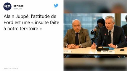 Usine de Blanquefort. L’attitude de Ford est « une insulte à notre territoire » selon des élus locaux