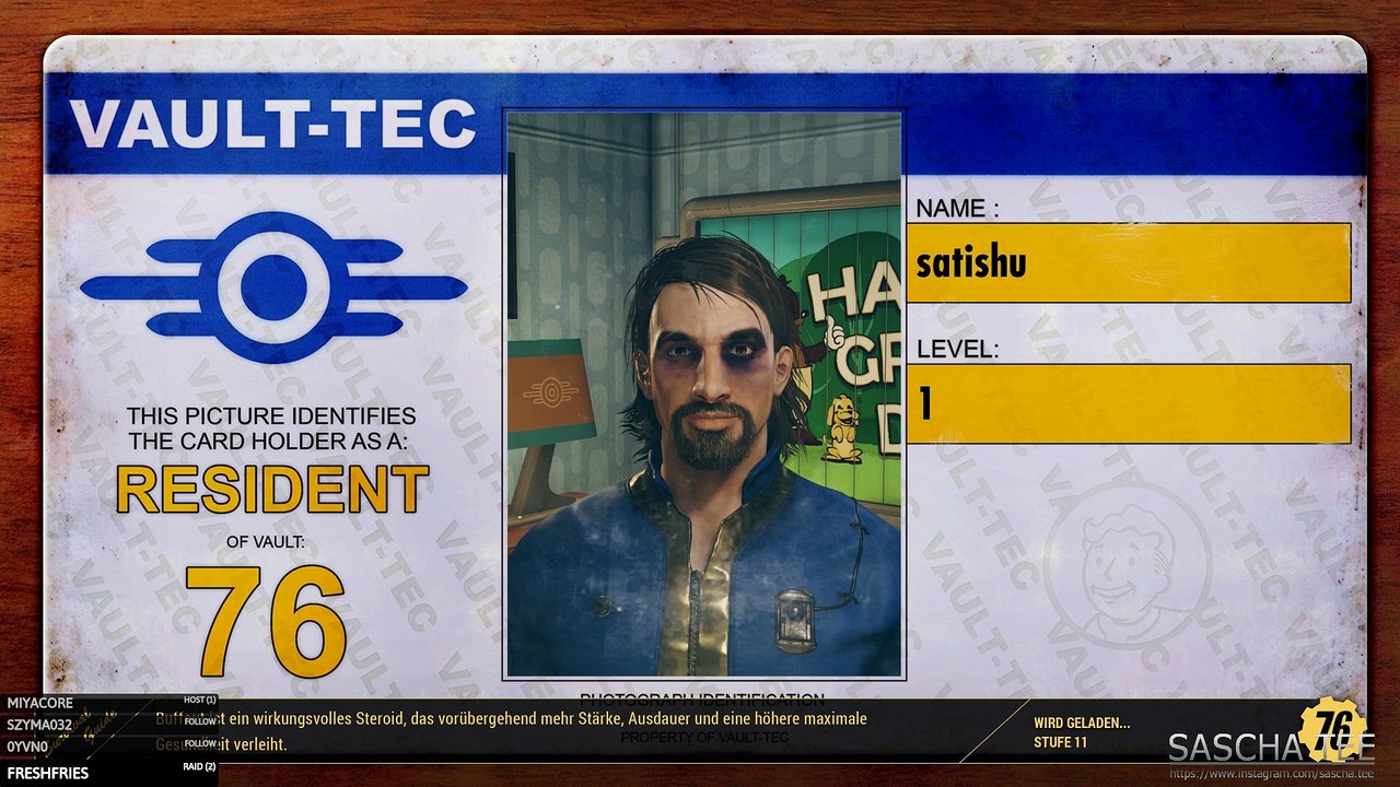 Kleiner Besuch in der Stadt. Fallout 76 #12.1