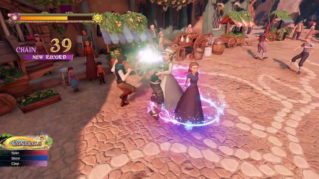 Kingdom Hearts III - Trailer Le combat final