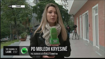 PD: Deputetët, jo në protestë - Top Channel Albania - News - Lajme