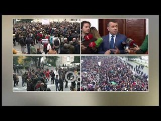 Ora News - Balla: Bashkëqeverisja mes qeverisë dhe studentëve është mënyra më e mirë