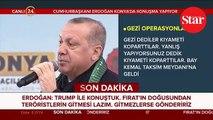 Cumhurbaşkanı Erdoğan’dan Portakal’a tarihi ayar: Portakal mıdır, mandalina mıdır sokağa çağırıyor