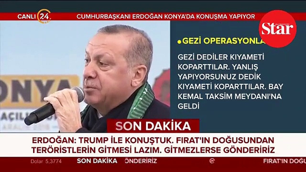 Cumhurbaşkanı Erdoğan’dan Portakal’a tarihi aya...