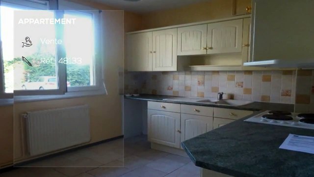 A vendre - Appartement - LE MANS (72000) - 2 pièces - 42m²