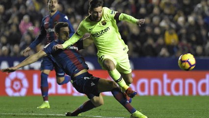 8es - Genesio : "Messi est capable de déjouer tous les plans"