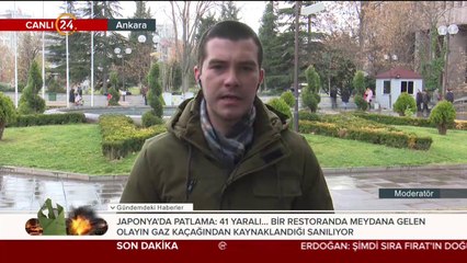 Ankara'daki tren kazası