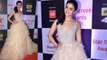 Alia Bhatt looks absolutely lovely in a pastel shade gown at Star Screen Awards 2018 | Boldsky