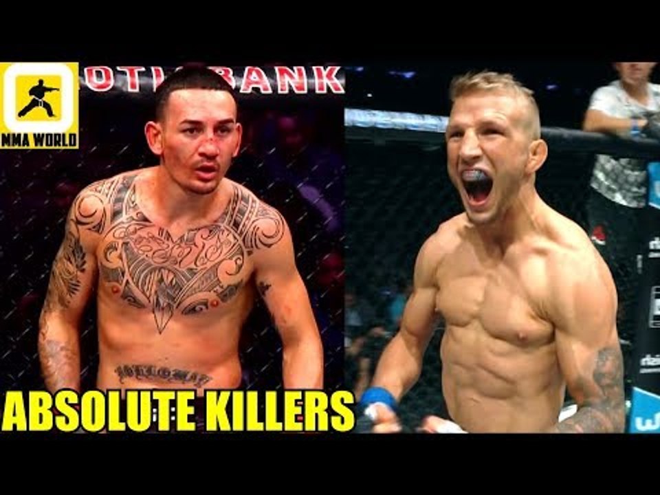 These two are the most Exciting current UFC Champions?,Woodley on Usma,Dana White,GSP on Silva