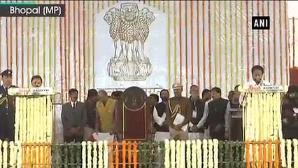 பதவியேற்ற கையோடு கமல்நாத் ,  விவசாய கடன்களை தள்ளுபடி செய்தார்-வீடியோ