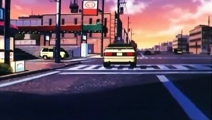 Initial D 3rd Stage part 1