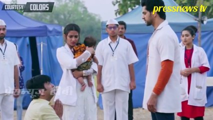 Silsila Badalte Rishton Ka - 18th December 2018 Colors Tv Serial News