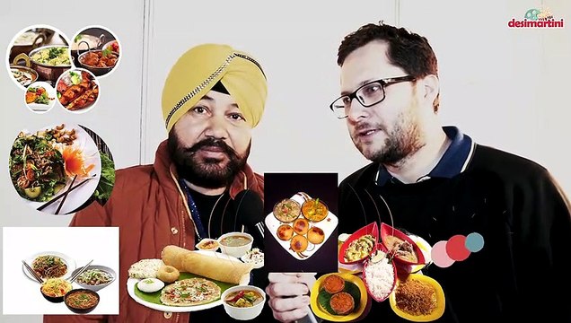 Daler Mehndi confesses about his guilty pleasure for food at the HT Palate Fest 2018