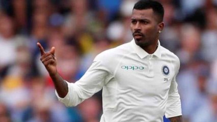 India Vs Australia: Hardik Pandya will join team for final two Tests | वनइंडिया हिंदी