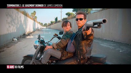 OCS Story - Bonus : Terminator 2