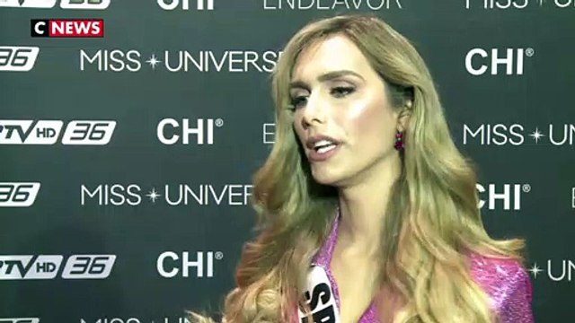 Miss Univers Espagne, première transgenre à concourir à Miss Univers