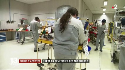 Prime d'activité : qui va bénéficier des 100 euros de plus ?