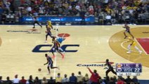 Wall dominates Lakers to lead Wizards to win