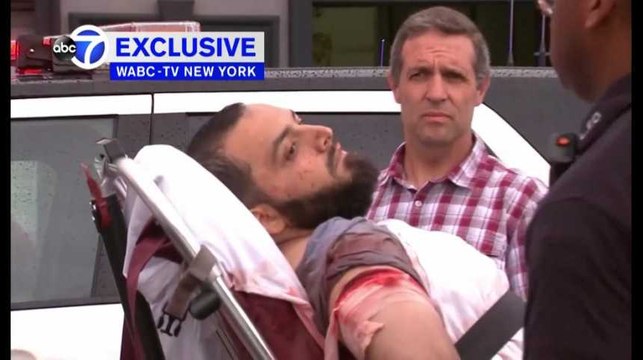 Ahmad Rahami, le suspect des attaques de New-York, arrêté après une fusillade