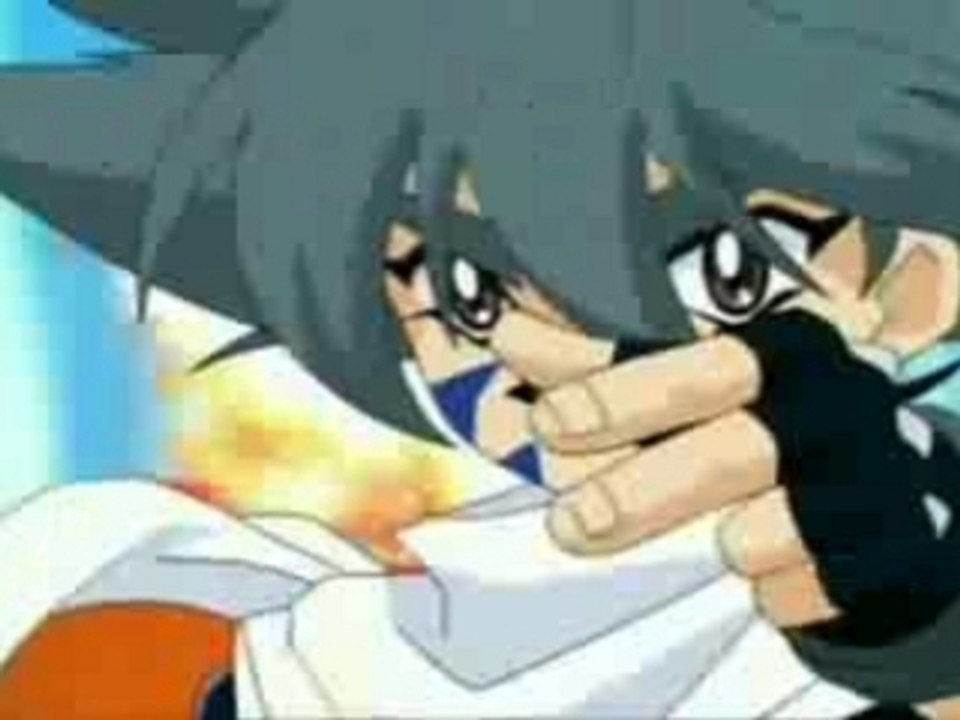 Beyblade Amv