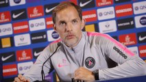 Replay: Press conference before Orléans-Paris Saint-Germain