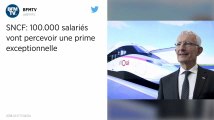La SNCF finira l’année dans le vert et versera des primes exceptionnelles à près de 100 000 salariés