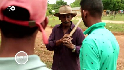 Solarstrom für die Kalunga in Brasilien | Global 3000