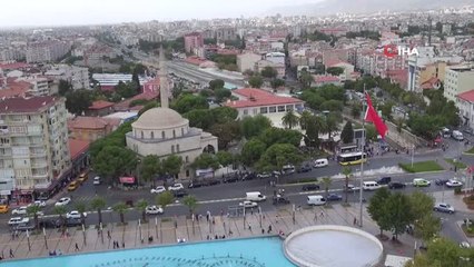 Aydın'da Çerçioğlu, Rakibini Bekliyor