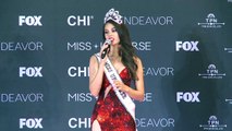 Filipina Catriona Gray coronada Miss Universo