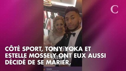 RÉTRO 2018. Christophe Beaugrand, Meghan Markle, Jean Dujardin... Revivez les mariages de l'année !